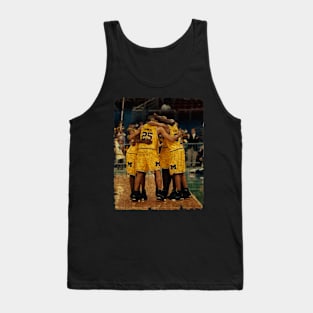 FAB FIVE FRIDAY Tank Top